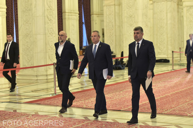 Discuții în coaliție: PSD vrea suspendarea importurilor de produse agro-alimentare din Ucraina