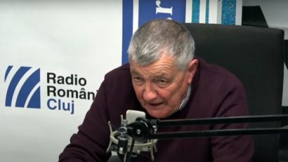 De la poezie la cardiologie, cu prof.dr. Dumitru Zdrenghea