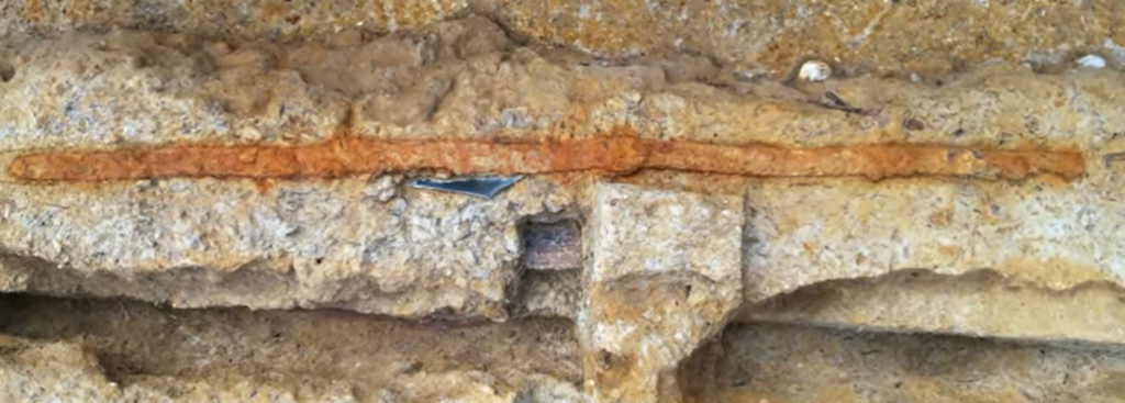 În Japonia a fost descoperită o sabie veche de 1.600 de ani