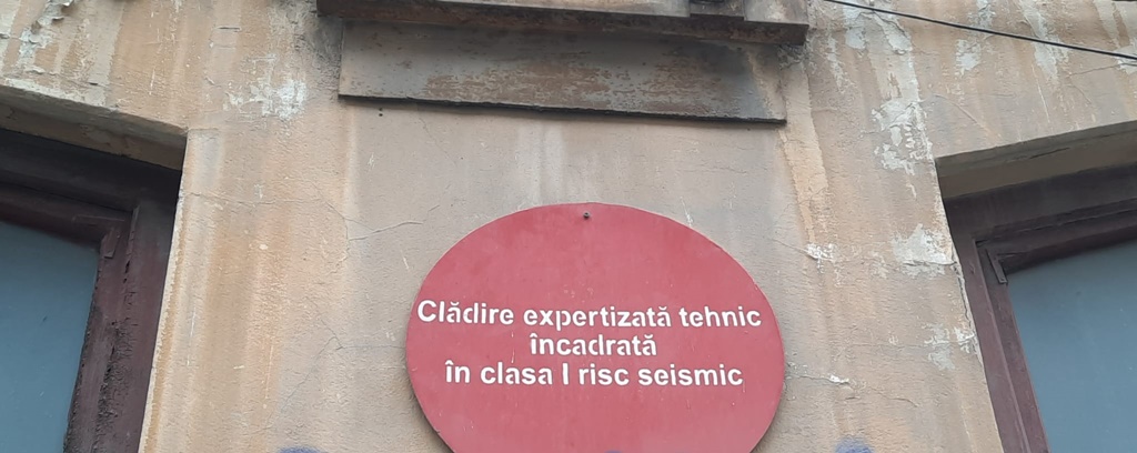 Riscul seismic va fi trecut în cartea funciară