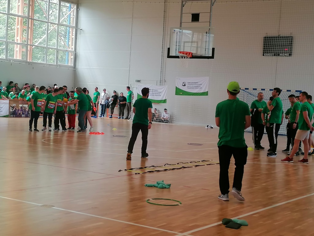 Nou cadru legal pentru integrarea sportivă a persoanelor cu dizabilităţi