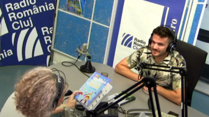 ”Cum a devenit vrăjitor”, biologul și exploratorul Alexandru Stermin