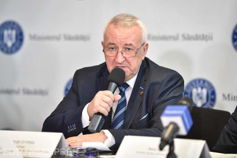 Cezar Irimia: România merge ‘pe contrasens’ în privința sistemului medical
