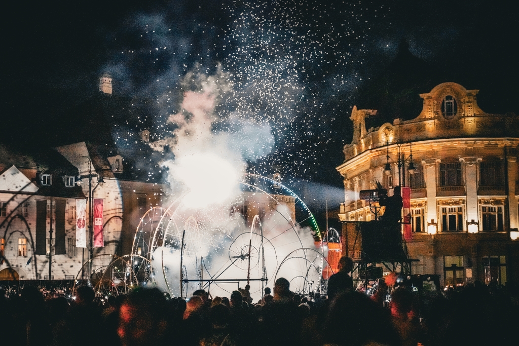 SPECTACULOASĂ, încheierea FITS 2023! [AUDIO]