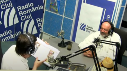 Cultură și gastronomie cu renumitul arheolog culinar, Mircea Groza