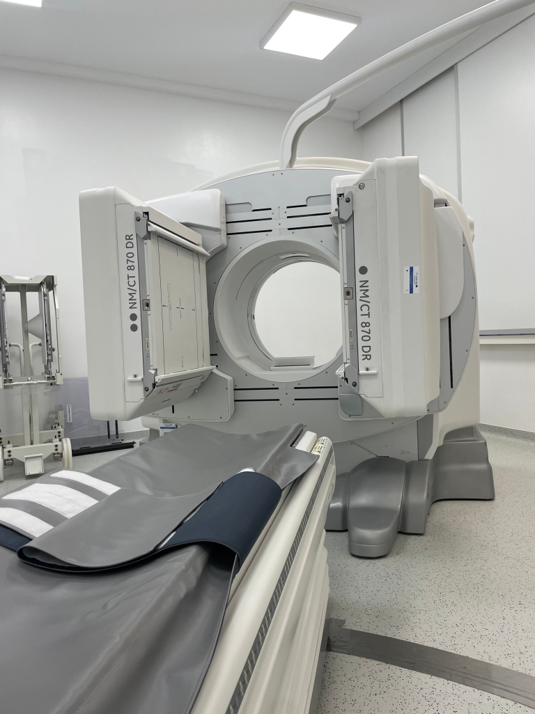 Laborator de Medicină Nucleară complet modernizat, cu infrastructură nouă și aparatură modernă [FOTO]