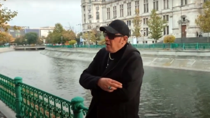 Cum s-a îndrăgostit de Cluj un preot misionar