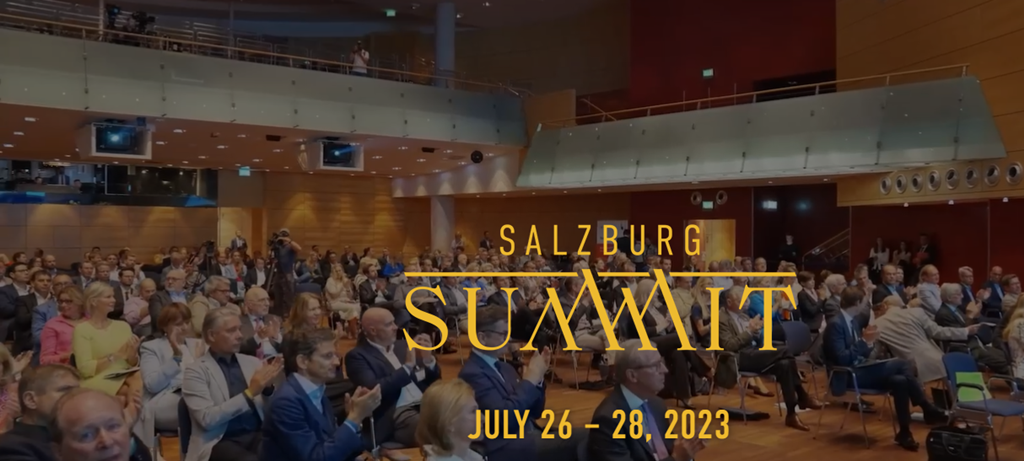 Summit internaţional la Salzburg [AUDIO]