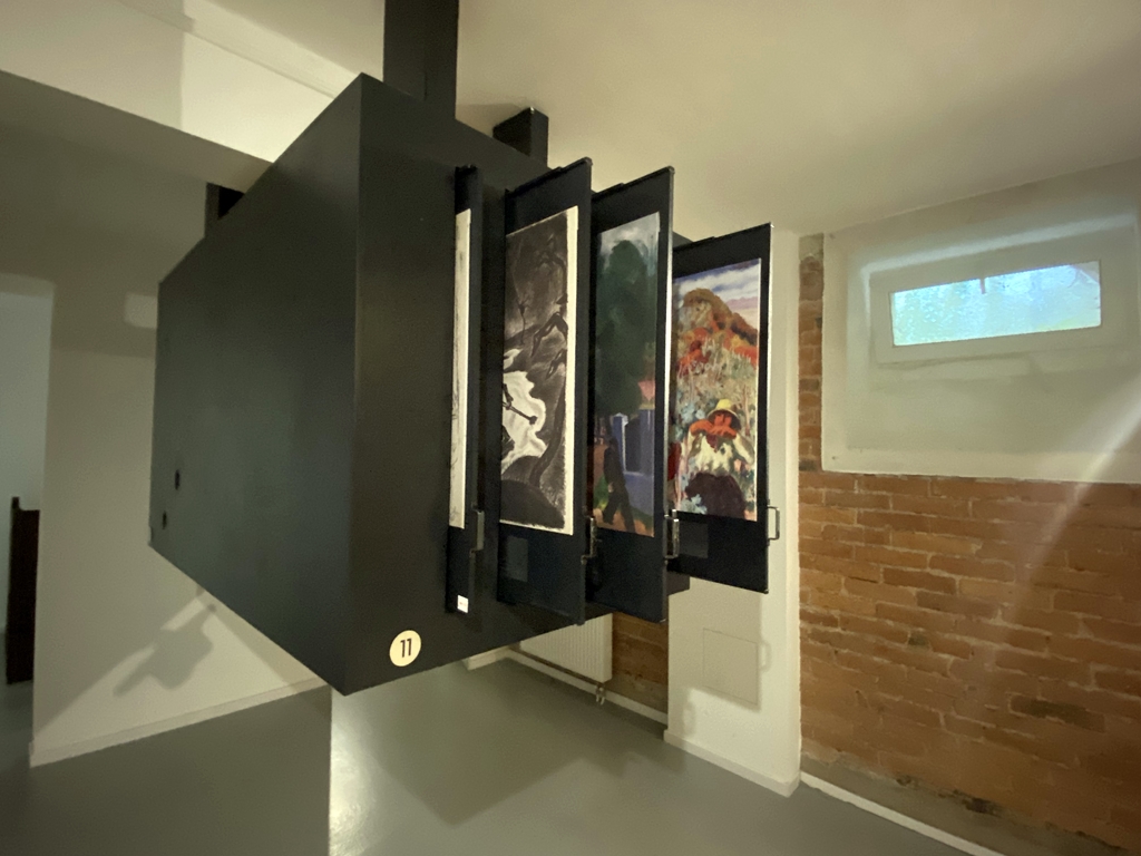 ”Muzeon” se mută într-un sediu nou