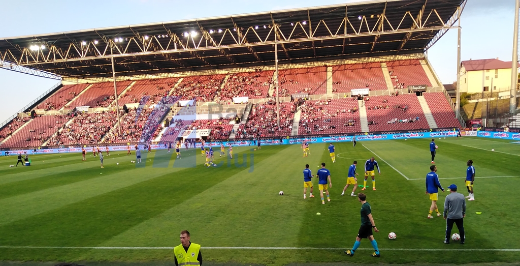 Încă o demisie la CFR Cluj!