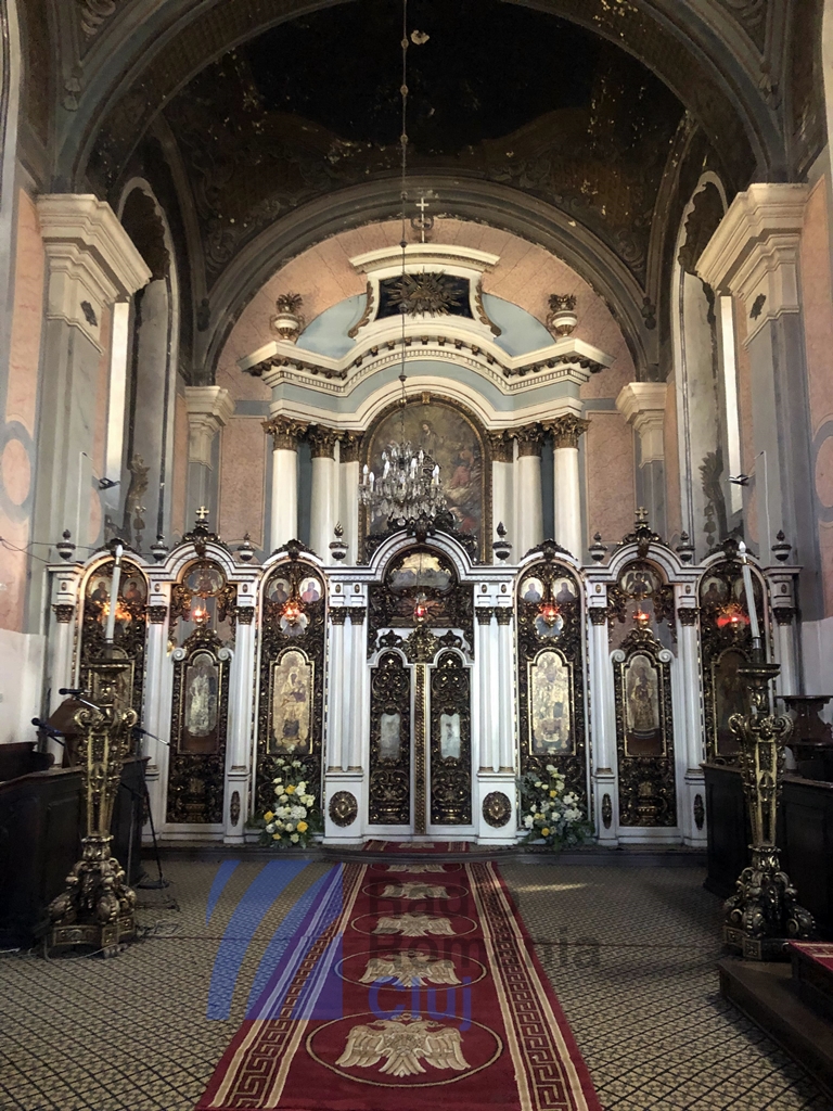 Florentin Crihălmeanu va fi comemorat luni la Cluj