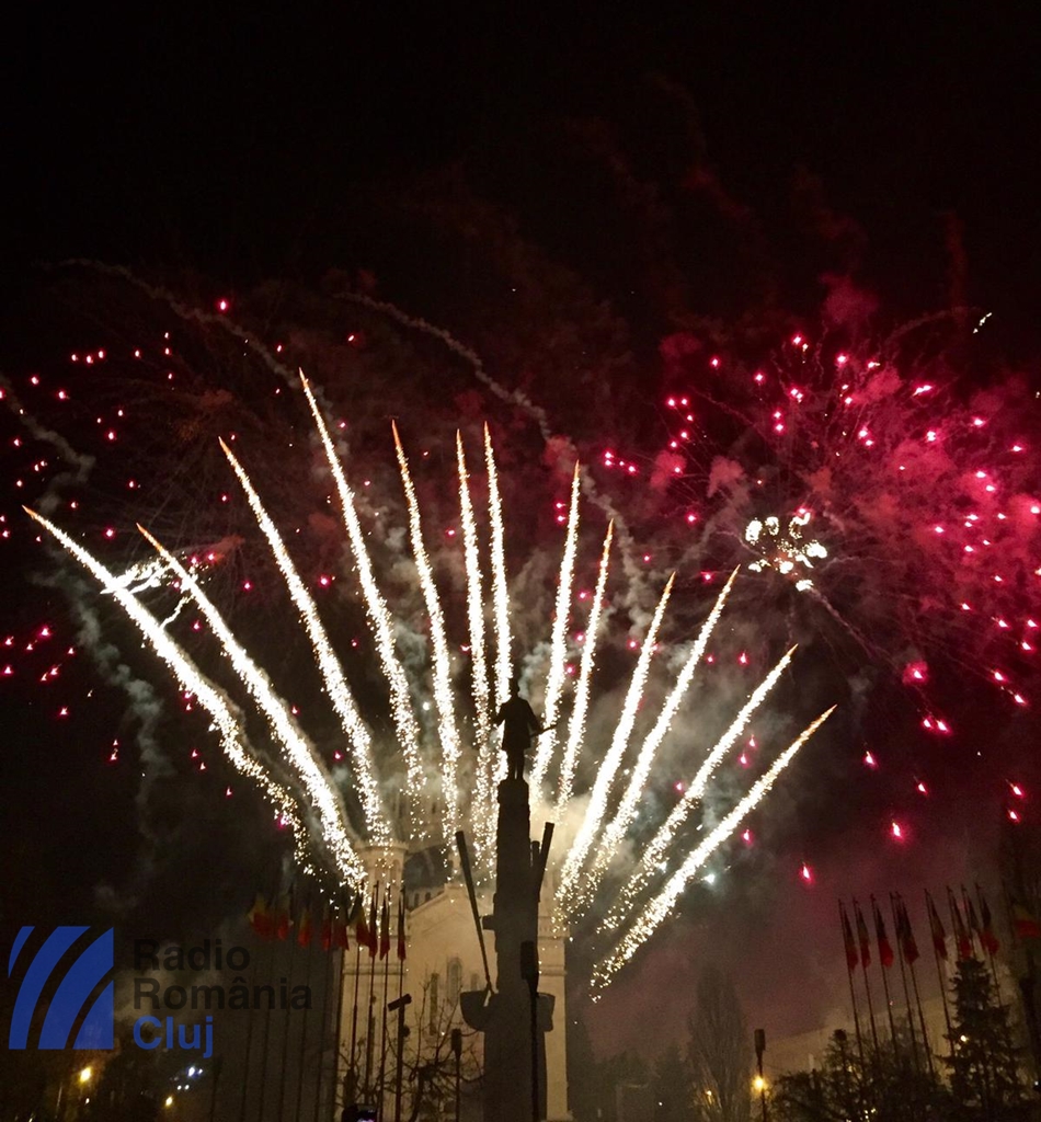 Mai puțin zgomot de Revelion!