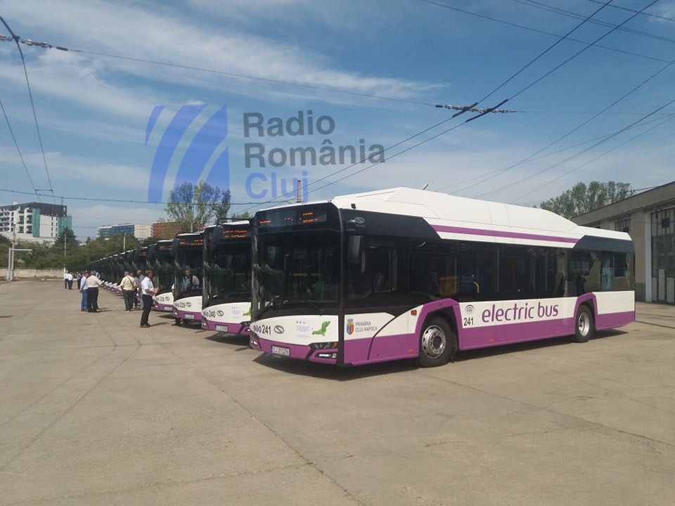 Investiții PNRR în transportul verde