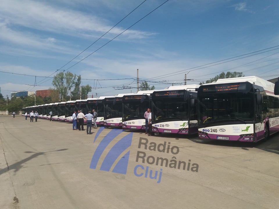 Soluții pentru un transport public mai performant în Cluj-Napoca