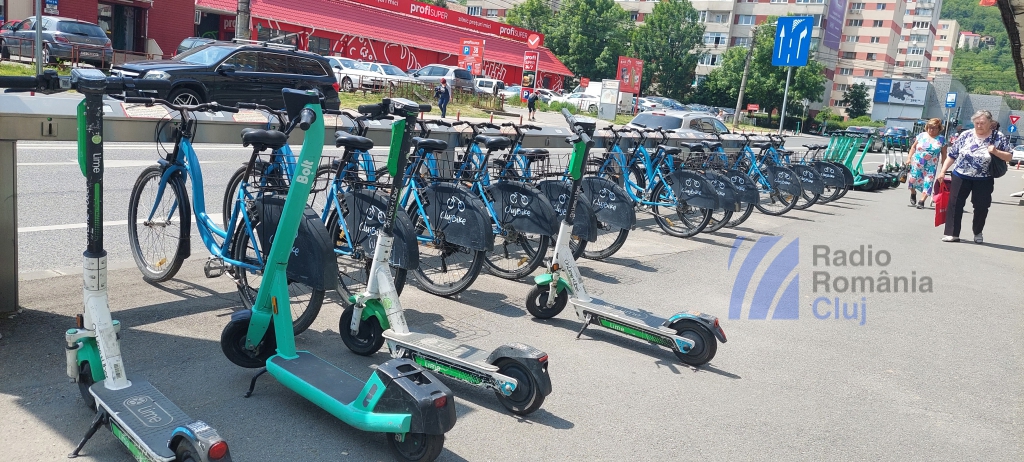 Clujul investește în mobilitate verde: mai multe biciclete și piste
