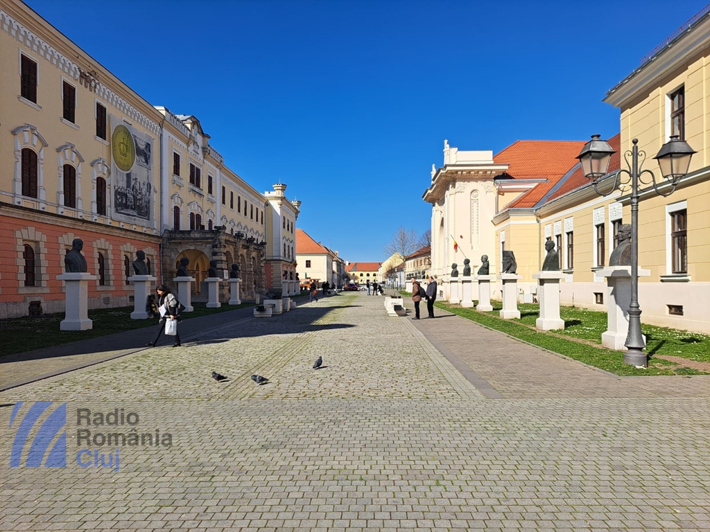 Schimbări de program pentru spectacolele istorice din Alba Iulia