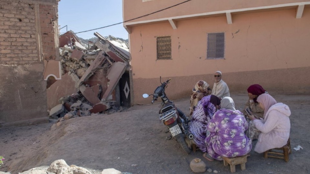 Bilanț recent al cutremurului din Maroc