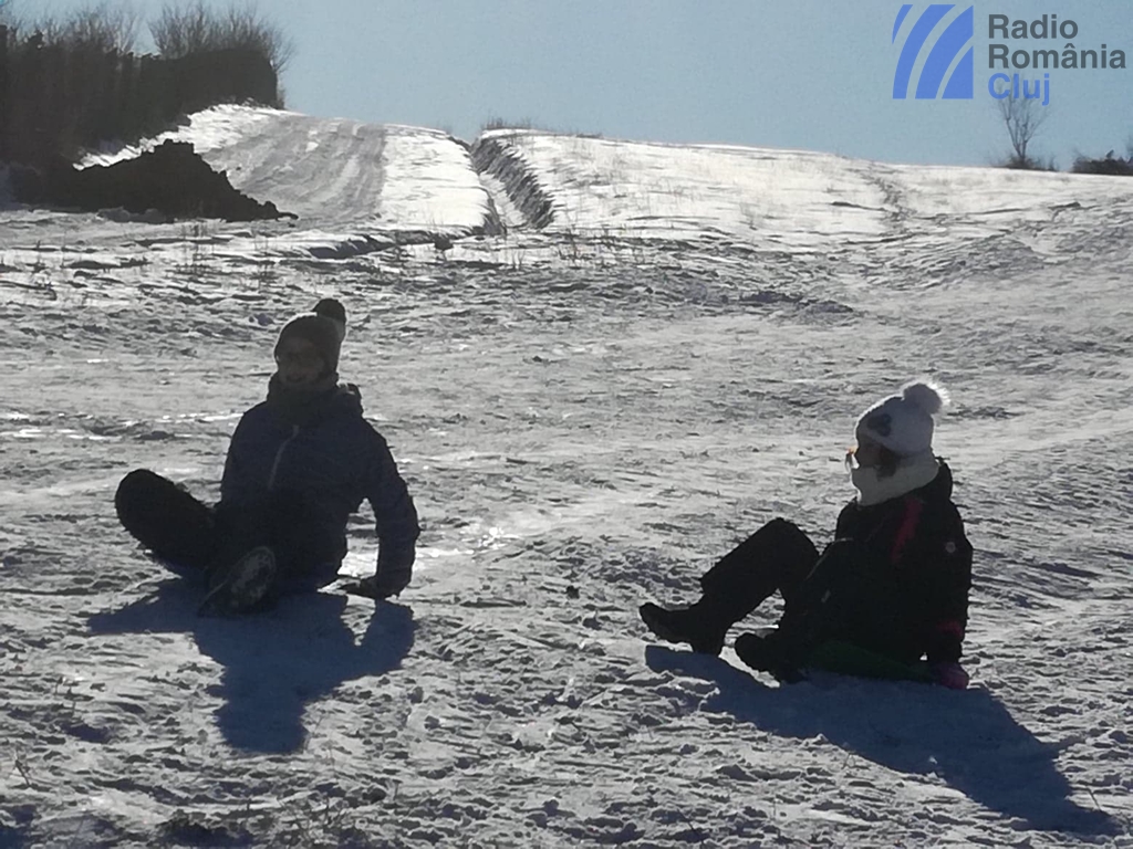 Se deschide singura pârtie din județul Satu Mare