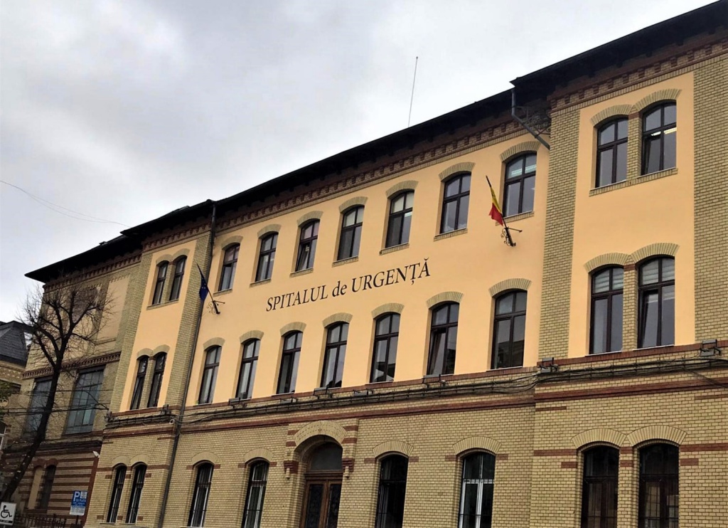 Noi spitale incluse în programul de tratament pentru AVC acut