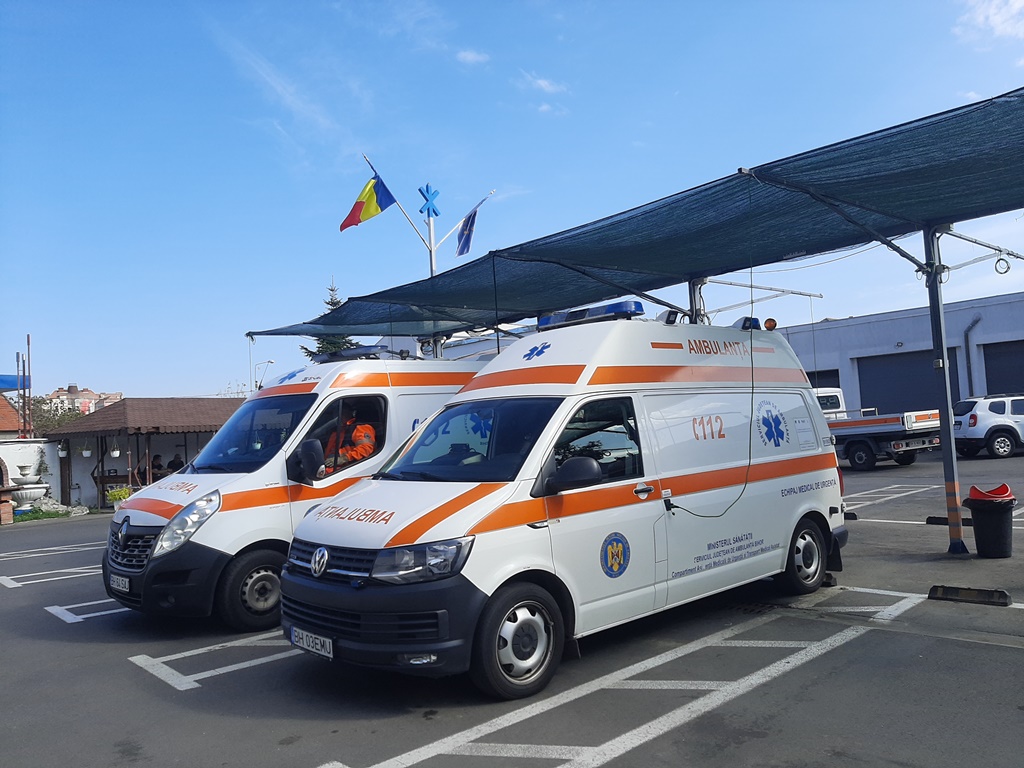 Serviciile de ambulanţă rămân în subordinea Ministerului Sănătăţii