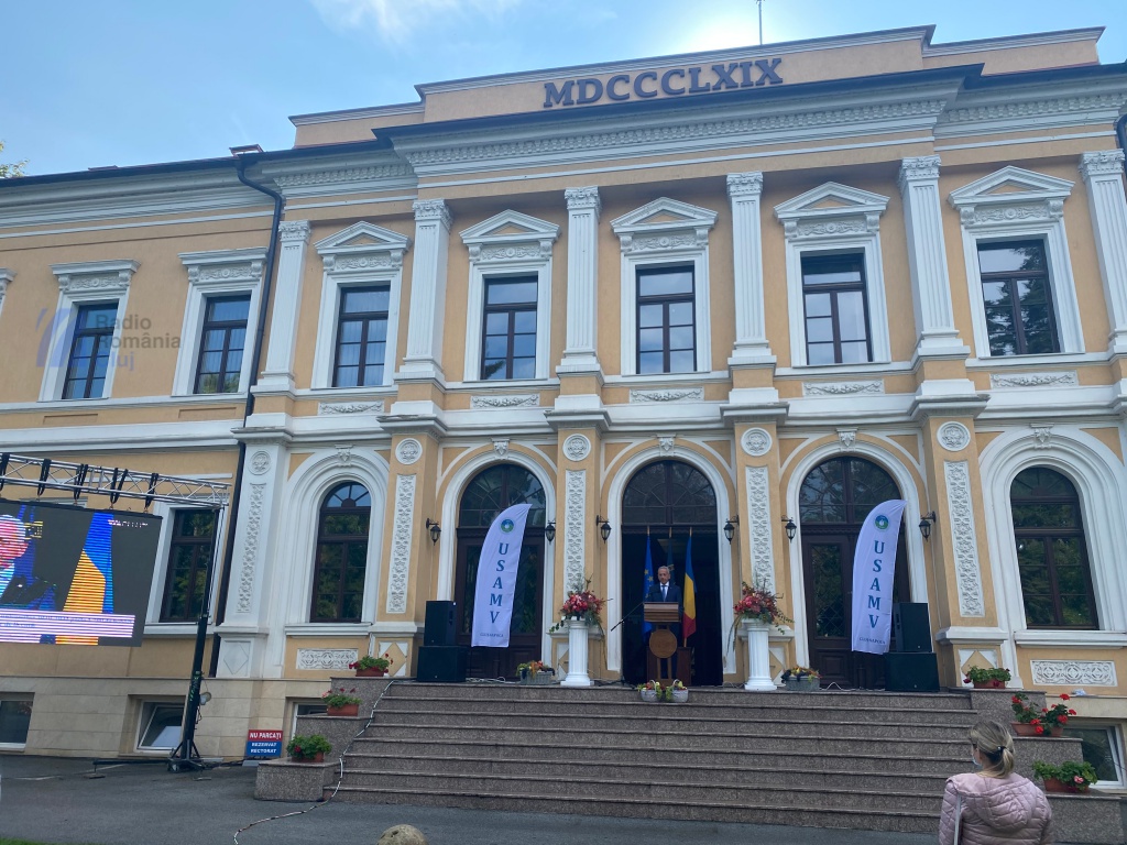 Admiterea la USAMV Cluj începe în 14 iulie. Aproape 900 de locuri bugetate pentru licență