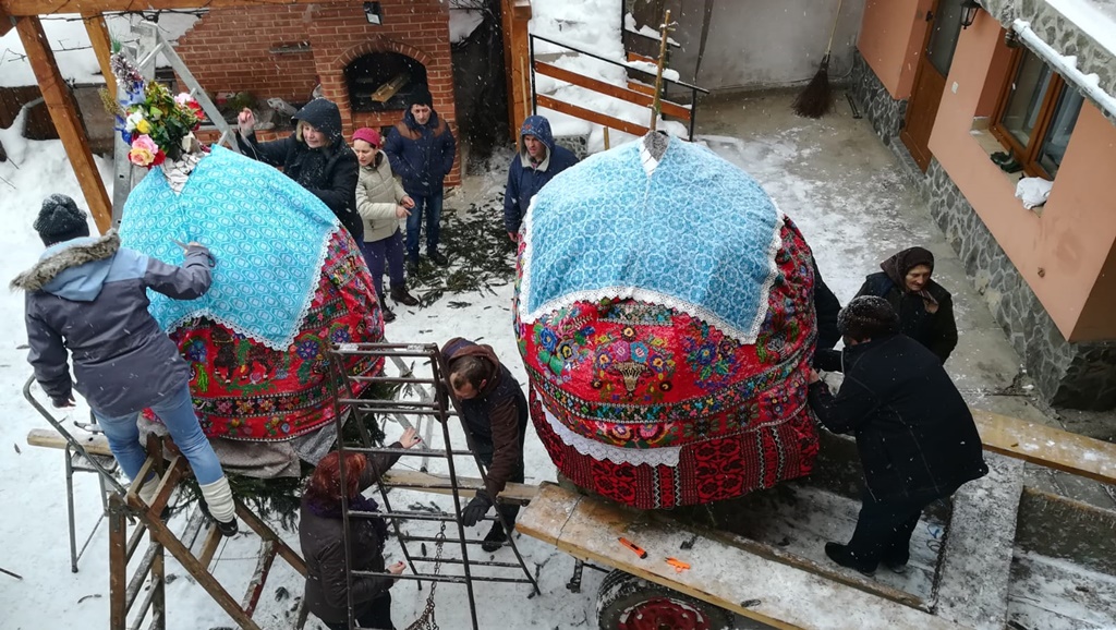 ”Udatul Ionilor” în Mărginimea Sibiului