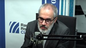 Mihnea Măruță și mirajul presei scrise