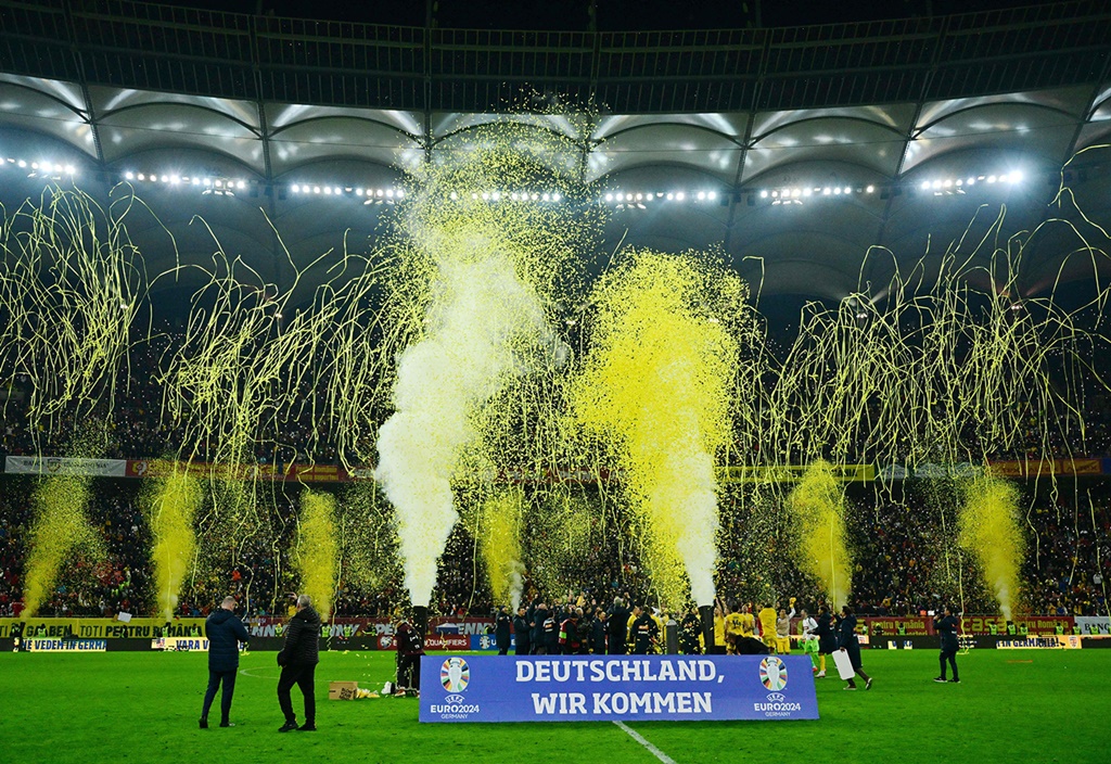 43 de jucători au contribuit la calificarea la turneul final al CE de fotbal din 2024