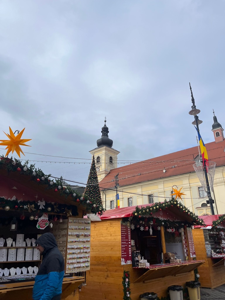 Cu pași repezi spre Crăciun!