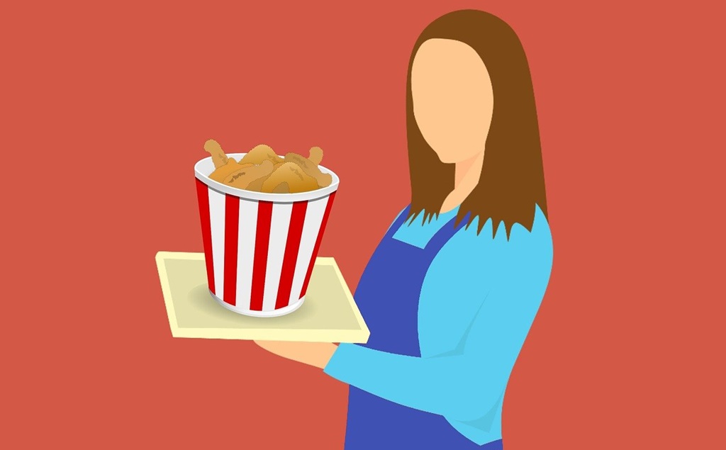 Sentință interesantă: Două luni de muncă într-un…fast-food