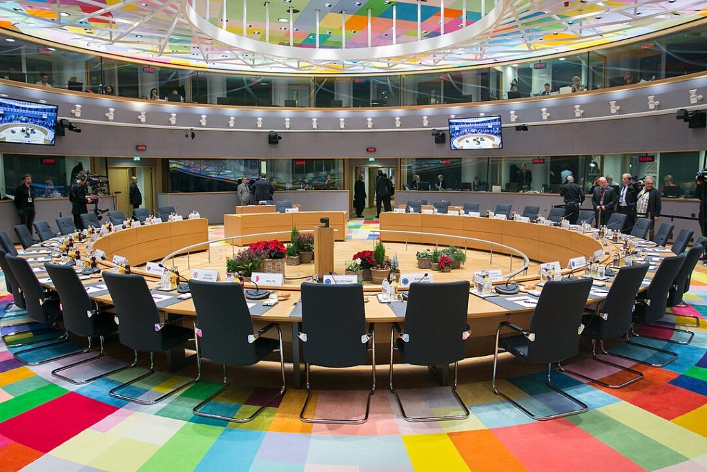 Summitul de la Bruxelles pentru aderarea Ucrainei și Moldovei la spațiul european