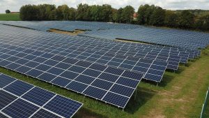 Soarele a asigurat peste jumătate din energia electrică produsă sâmbătă în România