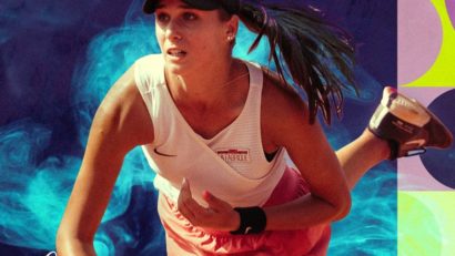 Prima finală pentru jucătoarea de tenis Anca Todoni