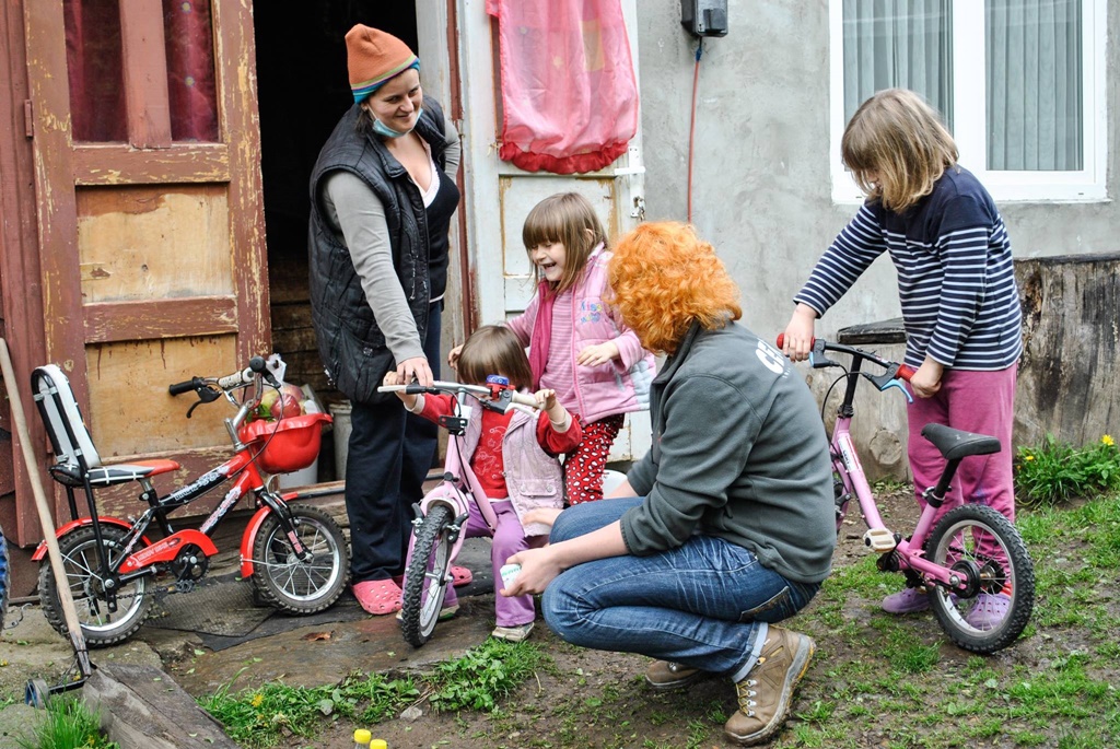 Activism transilvănean în fotografii și-n cărți vii [AUDIO/ FOTO]