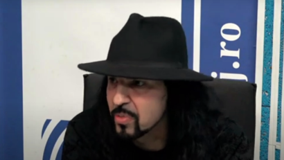 Flavius Buzilă (Hara) a împlinit 50 de ani! Îl sărbătorim la Radio Cluj