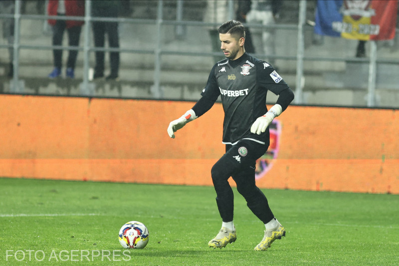 Un fost jucător legitimat la CFR Cluj va juca pentru Atletico Madrid