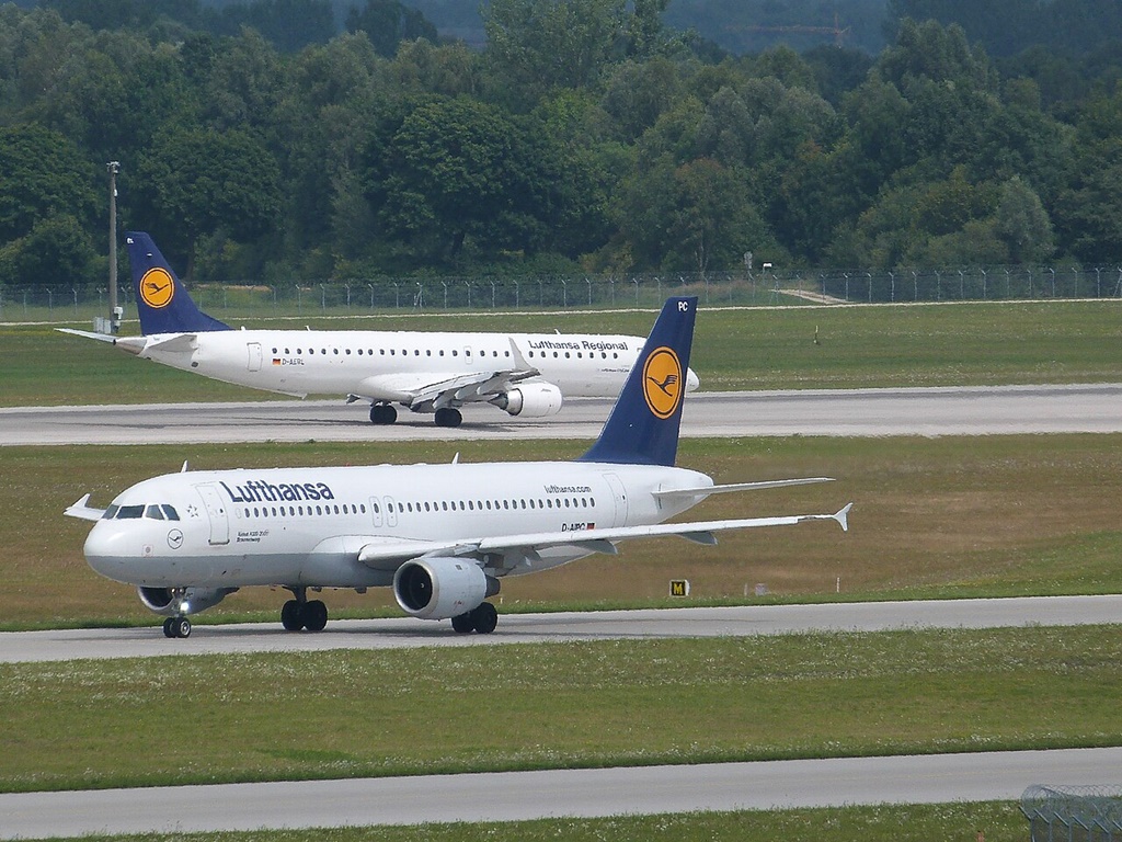 Lufthansa nu va mai opera zboruri pe ruta Frankfurt – Cluj-Napoca