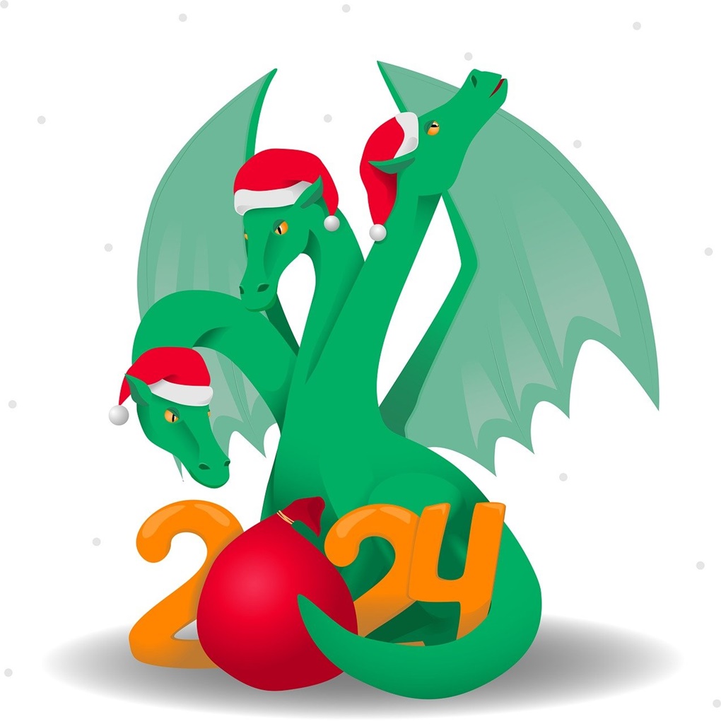 2024 – Anul Dragonului! Unde găsești dragoni în Japonia?