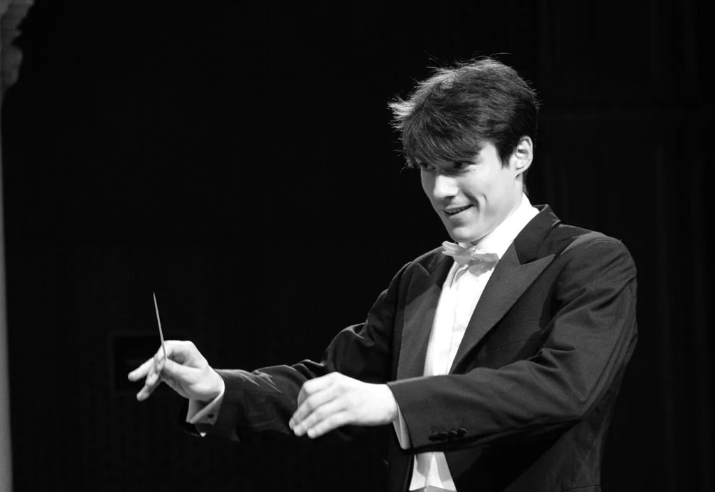 Filarmonica din Oradea are un nou dirijor