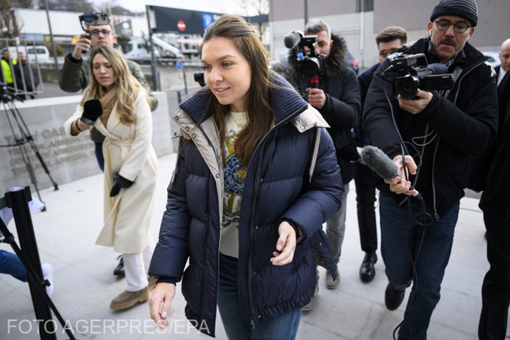 Invitație la turneul de la Miami pentru Simona Halep