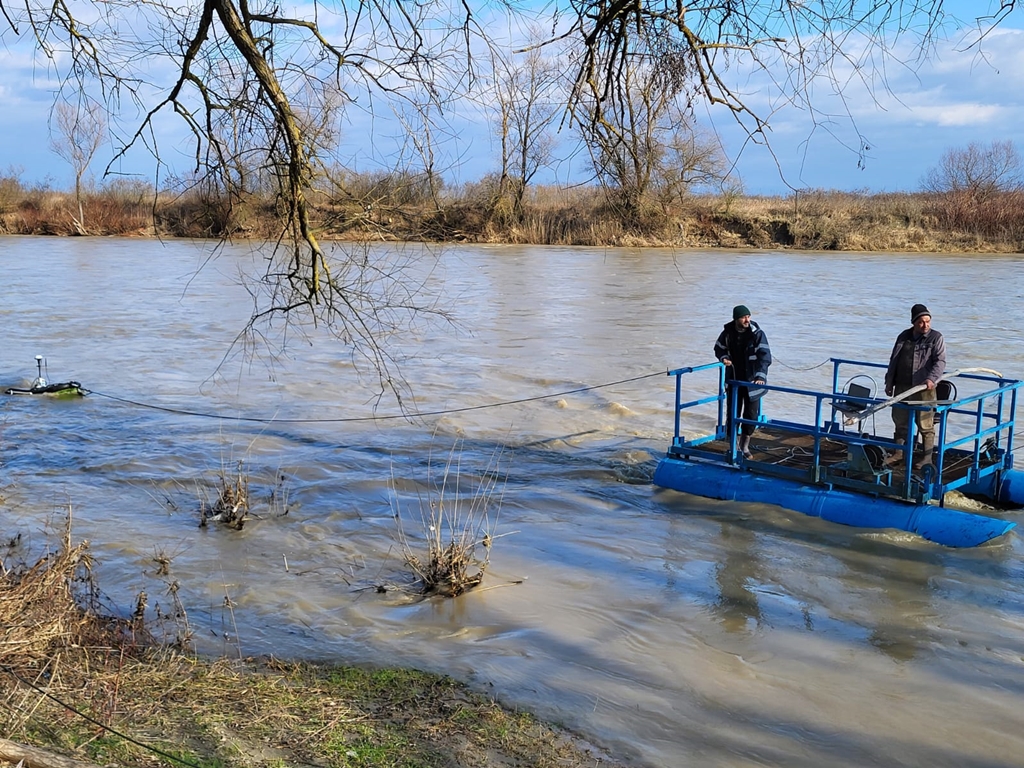 Sursă foto: Administrația Bazinală de Apă Someș-Tisa