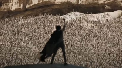 Actorii dintr-un Dune nefăcut, dar visat: Salvador Dali, Mick Jagger și Orson Wells