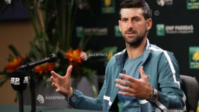 Novak Djokovic susține că a fost otrăvit în 2022
