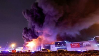 Atac armat revendicat de Statul Islamic în Rusia (UPDATE)