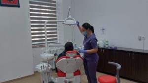 Cabinete școlare modernizate