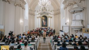 Maratonul Bach, pentru al cincilea an la Cluj-Napoca