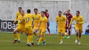 Comisia de Disciplină a UEFA ne-a amendat cu 55.000 de euro