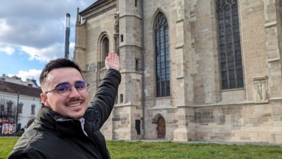 Secretele unui oraș, dezvăluite pas cu pas