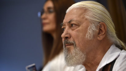 Nicu Covaci, fondatorul legendarei trupe Phoenix, a încetat din viață