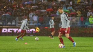CFR Cluj s-a despărțit de doi atacanți